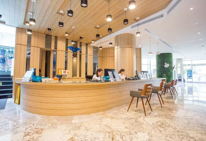 Fotos del hotel Pacific Hot Spring:  5