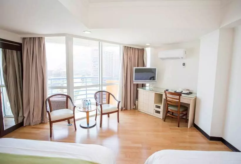 Fotos del hotel Pacific Hot Spring:  19