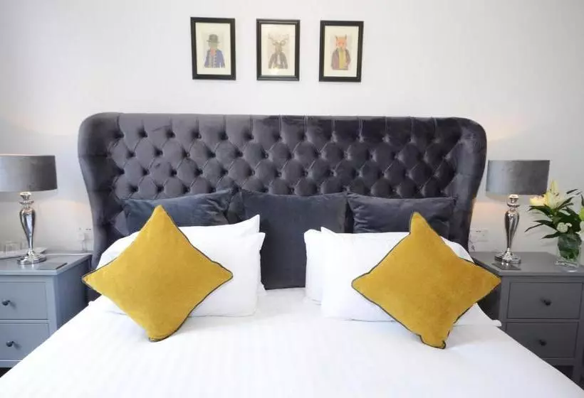 Fotos del hotel Airden House:  11