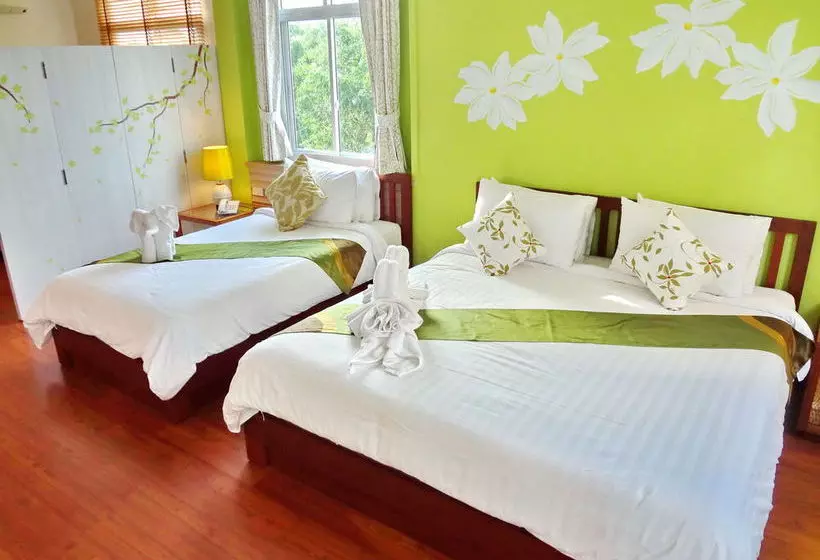 Fotos del hotel Bussaba Bangkok:  13