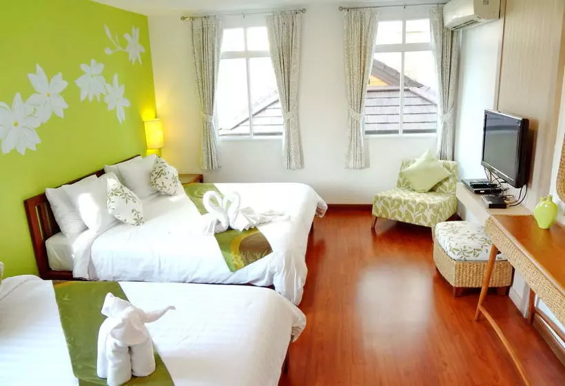 Fotos del hotel Bussaba Bangkok:  15