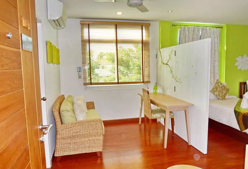 Fotos del hotel Bussaba Bangkok:  20