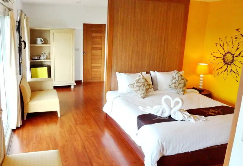 Fotos del hotel Bussaba Bangkok:  8