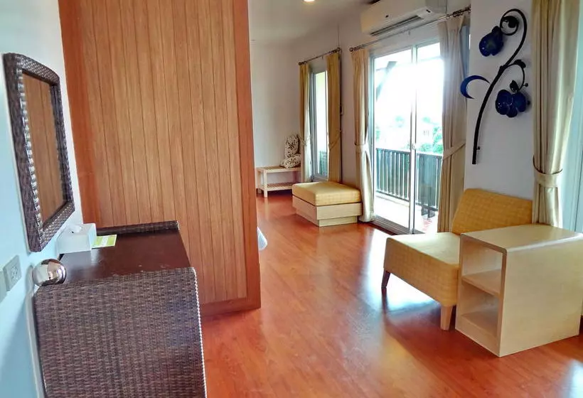 Fotos del hotel Bussaba Bangkok:  4