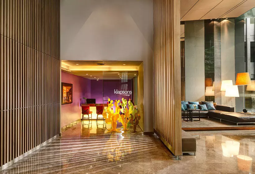 Fotos del hotel Klapsons The River Residences Bangkok:  8