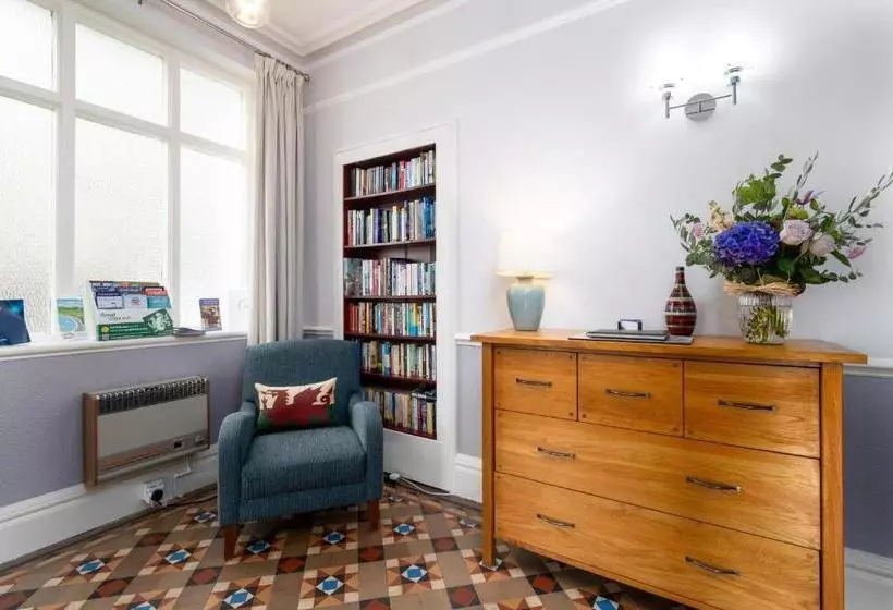 Fotos del hotel Bodnant Guest House:  6