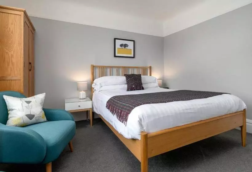 Fotos del hotel Bodnant Guest House:  10