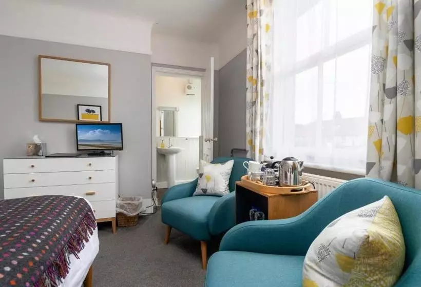 Fotos del hotel Bodnant Guest House:  11