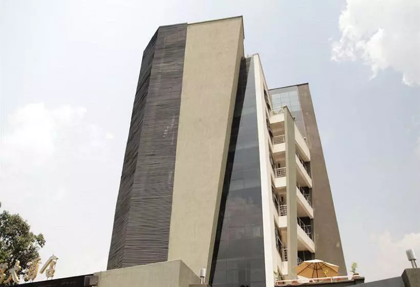 Fotos del hotel Nanchang:  9