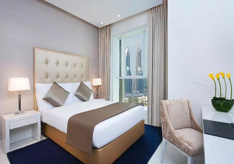 Fotos del hotel Damac Maison The Vogue:  9