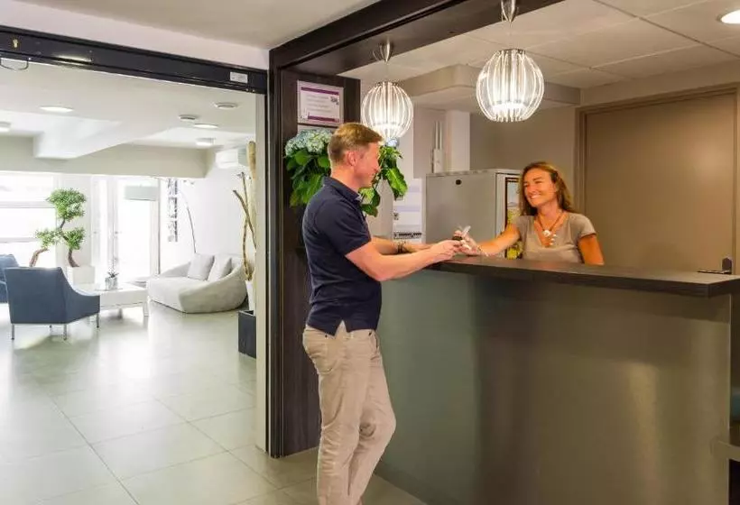 Fotos del hotel Lagrange Vacances Les Patios Eugénie:  22