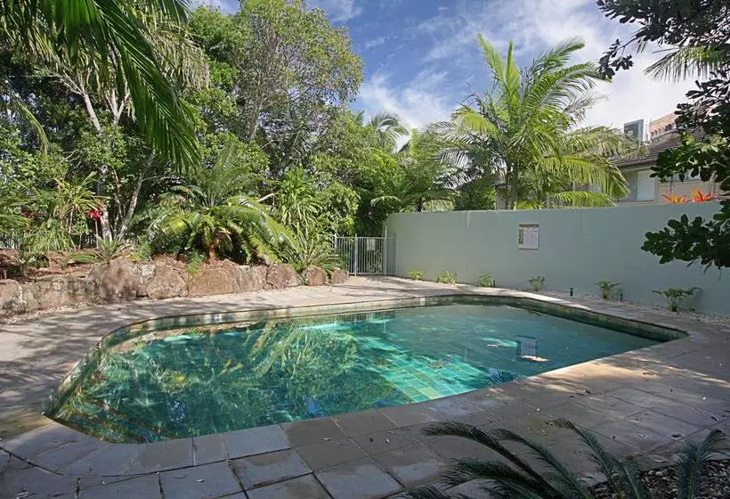 Fotos del hotel 11 James Cook Apartments:  2