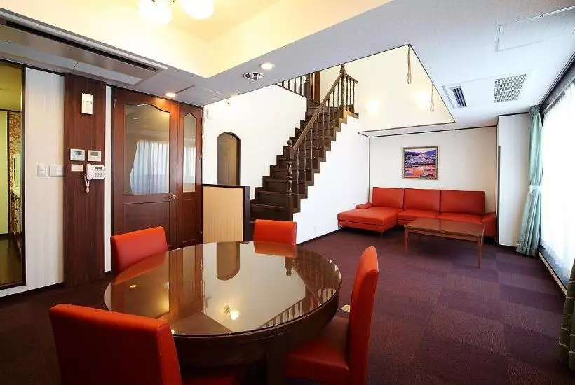 Fotos del hotel Osaka  Live Artex:  6