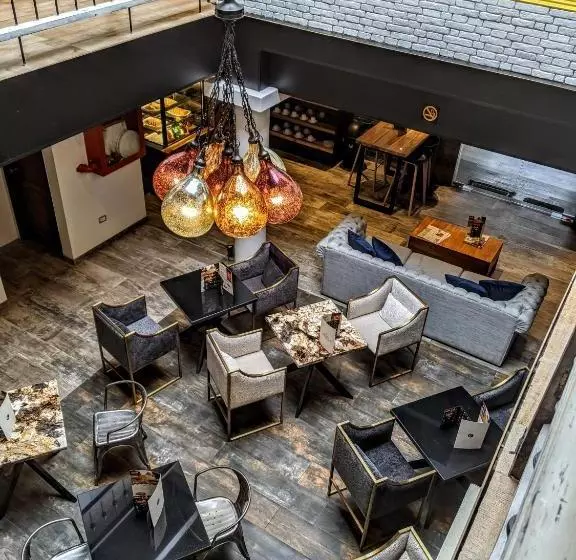 Fotos del hotel Cedros Inn Boutique:  8