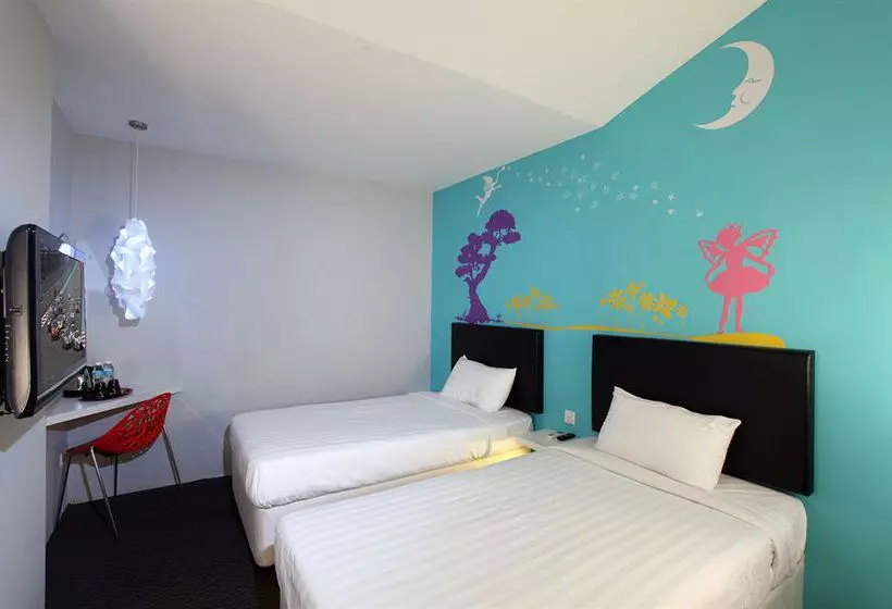 Fotos del hotel Zamburger Bliss:  23