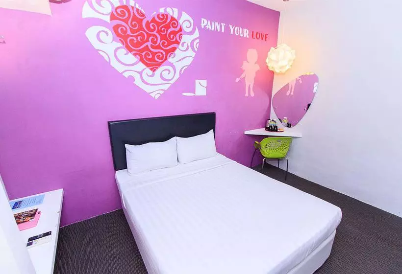 Fotos del hotel Zamburger Bliss:  20