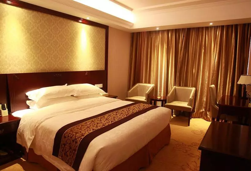 Fotos del hotel Vienna Hotel Shanghai Pudong Airport:  9