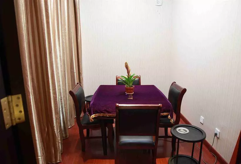 Fotos del hotel Vienna Hotel Shanghai Pudong Airport:  5