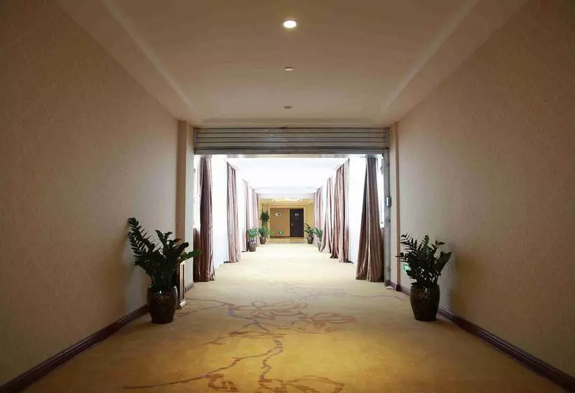 Fotos del hotel Vienna Hotel Shanghai Pudong Airport:  17