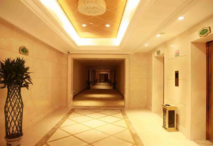 Fotos del hotel Vienna Hotel Shanghai Pudong Airport:  19