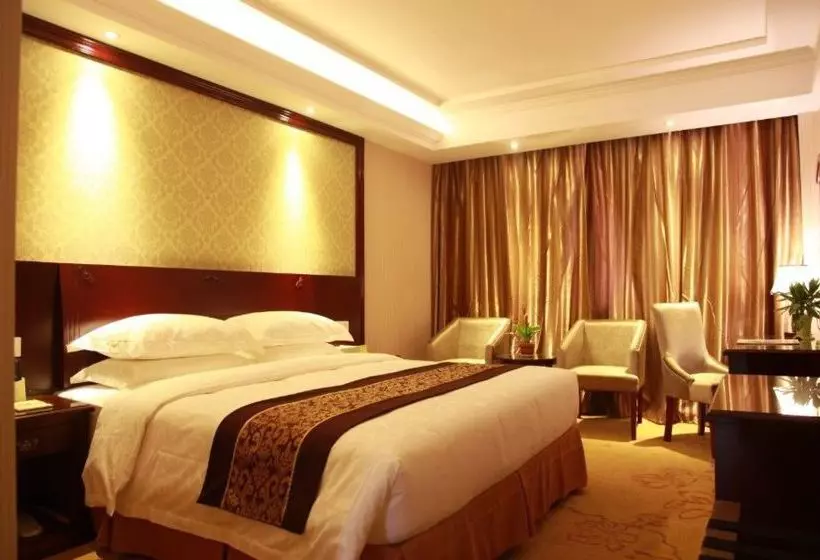 Fotos del hotel Vienna Hotel Shanghai Pudong Airport:  18