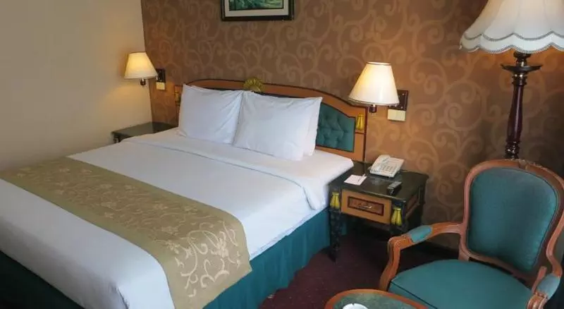 Fotos del hotel Gajahmada Graha:  2