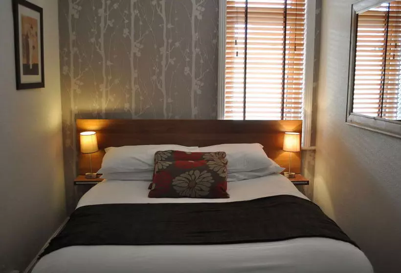 Fotos del hotel Topaz:  18