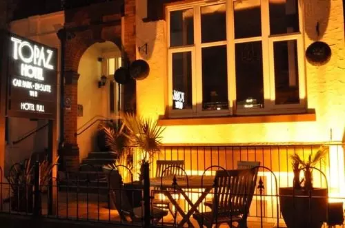 Fotos del hotel Topaz:  4