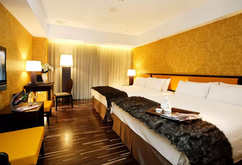 Fotos del hotel City Resort Taichung:  12