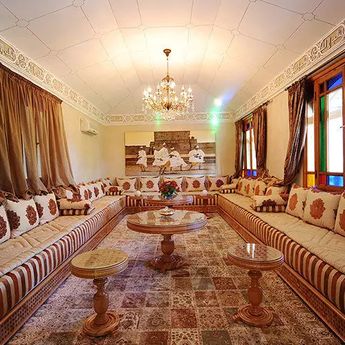 Fotos del hotel Palais Amador:  3