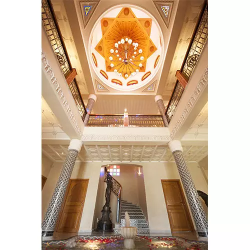 Fotos del hotel Palais Amador:  13