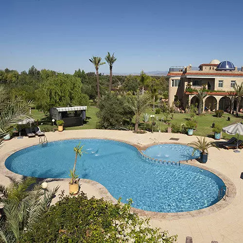 Fotos del hotel Palais Amador:  2