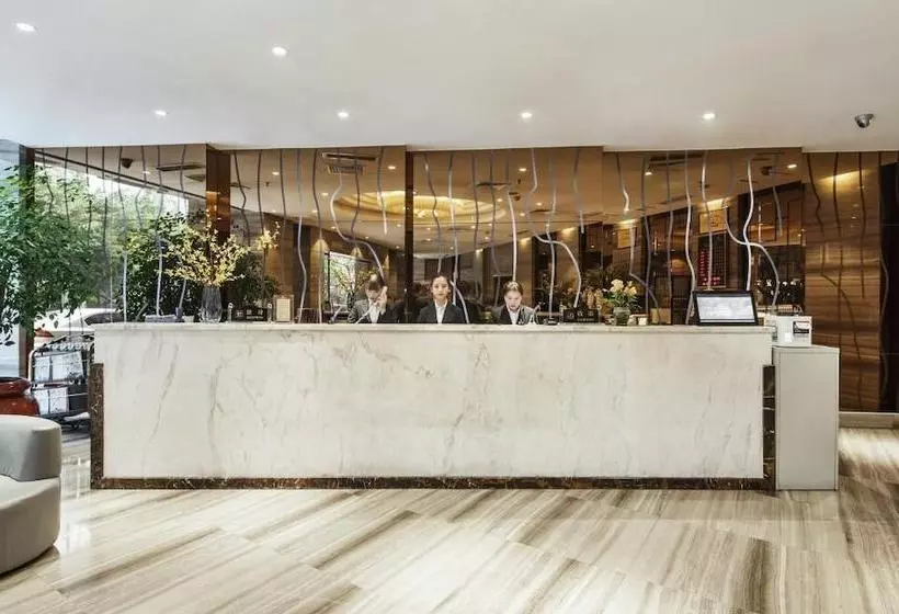 Fotos del hotel Ehwest  Chongqing:  5