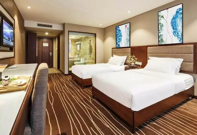 Fotos del hotel Ehwest  Chongqing:  10