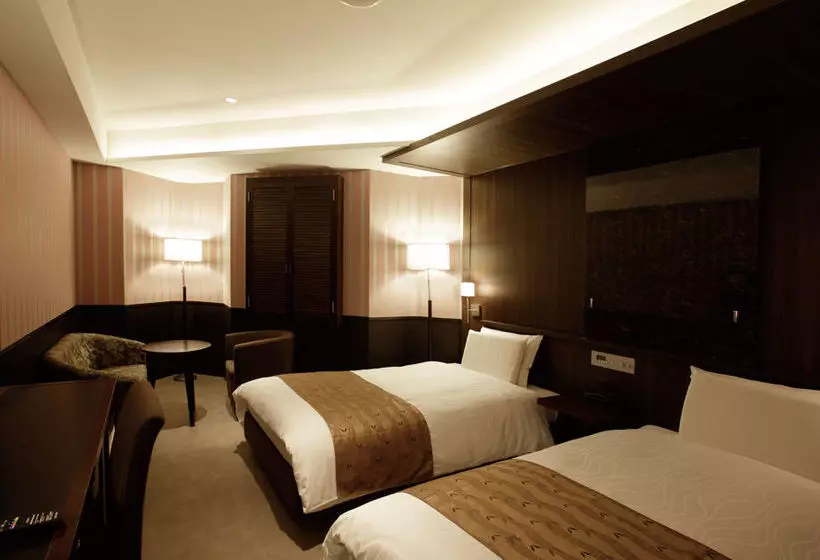 Fotos del hotel Hibiya City:  10