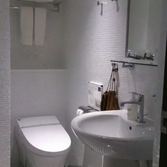 Fotos del hotel Hibiya City:  14