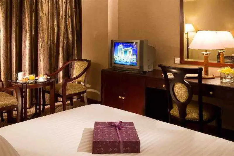 Fotos del hotel Teda  Dalian:  6