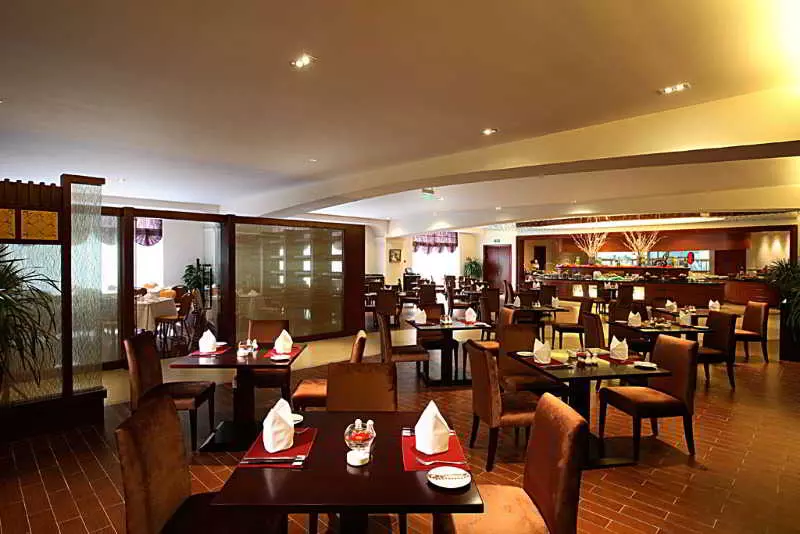 Fotos del hotel Teda  Dalian:  9