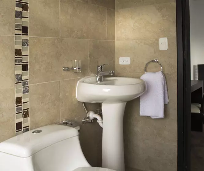 Fotos del hotel Mirador de Bellavista:  12