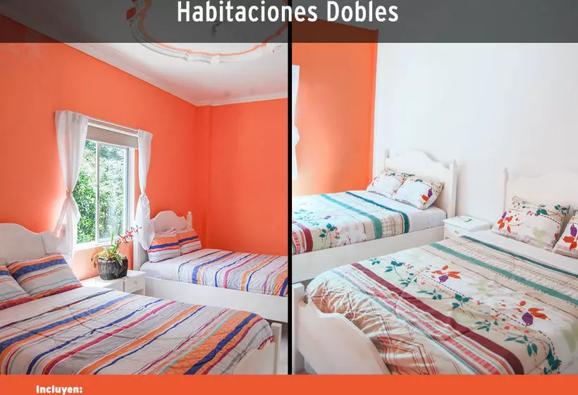 Fotos del hotel Y Restaurante Eco Chibulbut:  25