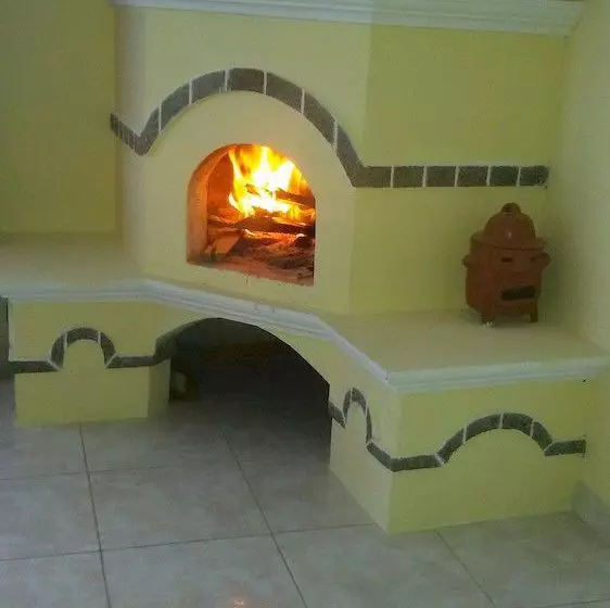 Fotos del hotel Y Restaurante Eco Chibulbut:  15