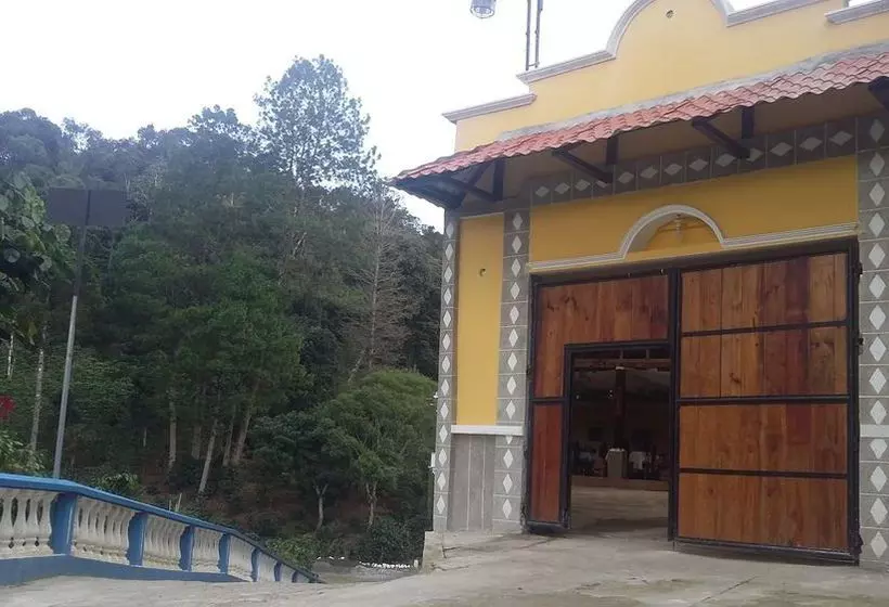 Fotos del hotel Y Restaurante Eco Chibulbut:  16