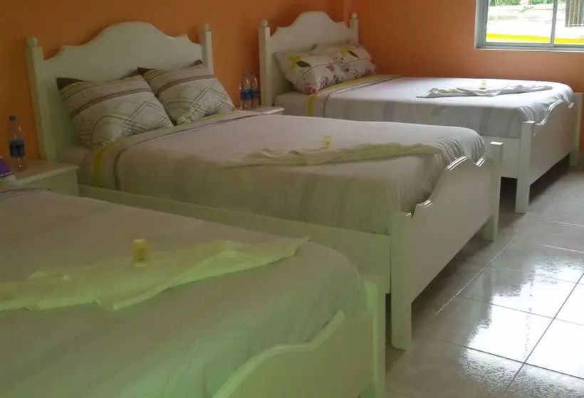 Fotos del hotel Y Restaurante Eco Chibulbut:  22