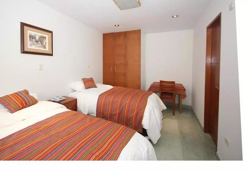 Fotos del hotel Cholcana:  4