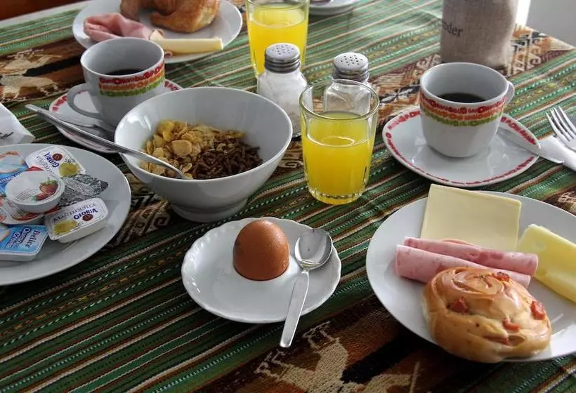 Fotos del hotel Cholcana:  2