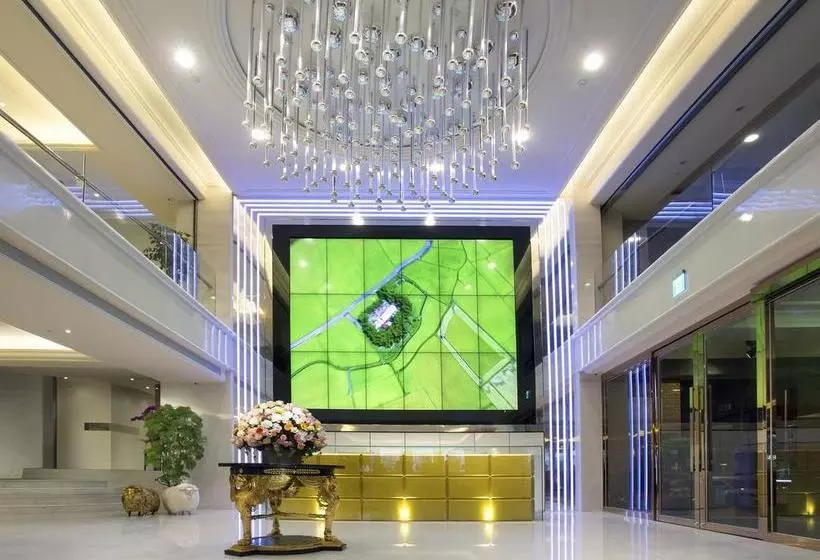 Fotos del hotel Taipei City:  4