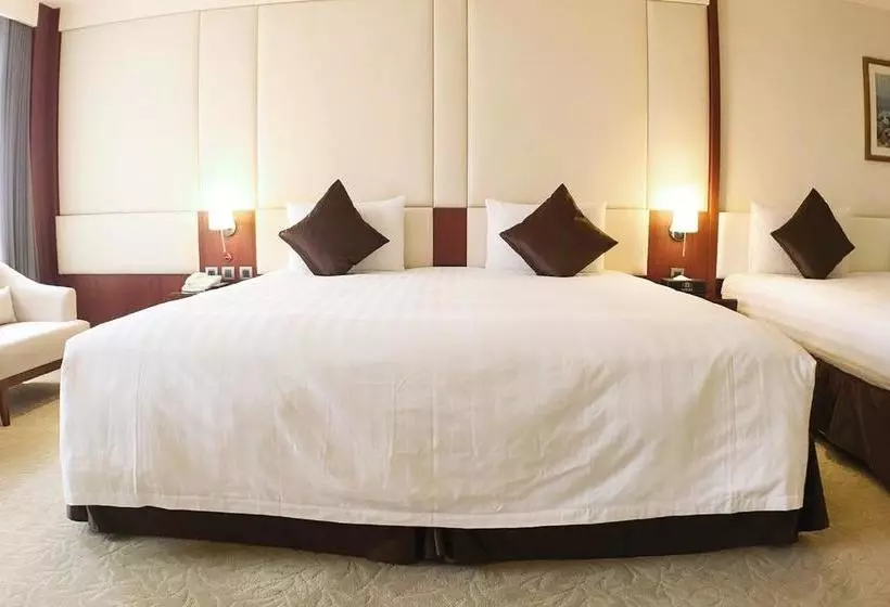 Fotos del hotel Taipei City:  23