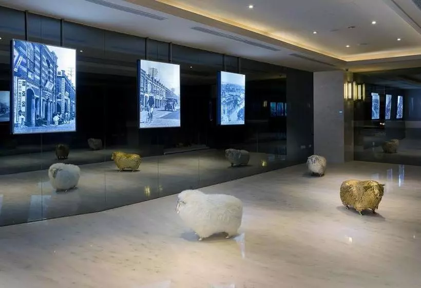 Fotos del hotel Taipei City:  3