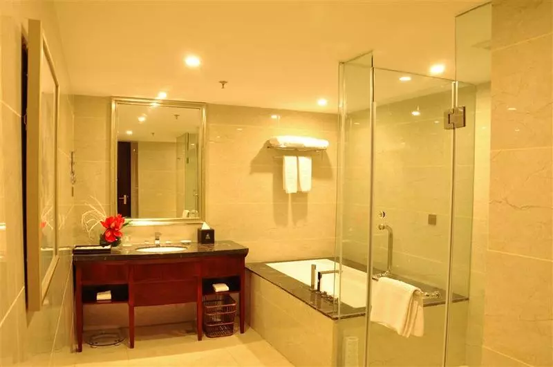 Fotos del hotel Best Western Plus Grand Hotel Zhangjiajie:  5