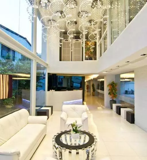 Fotos del hotel The Ivory Villa:  10